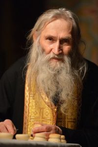 духовник обителисхиархимандрит Илий (Ноздрин)